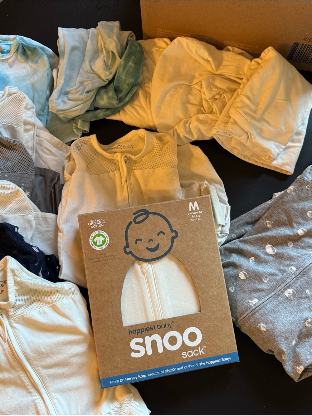 Happiest Baby Snoo Bundle